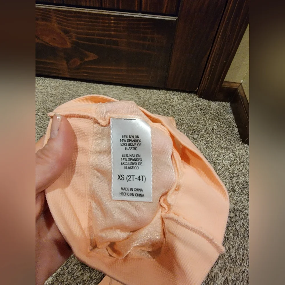 Footless ballet tights
